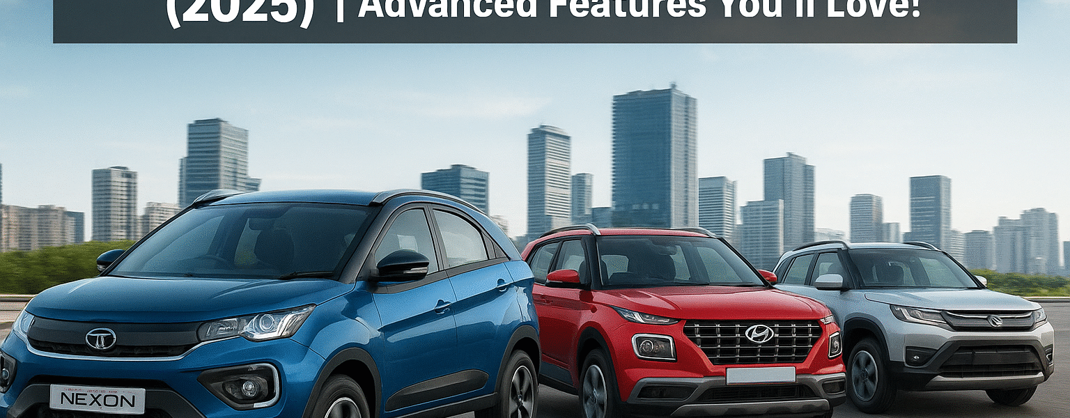 Best Car in India Under 12 Lakh in 2025 with Advanced Features