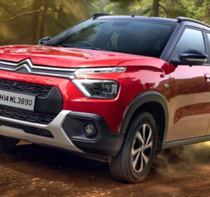 GST 2.0 Effect Citroen C3 Price Drops