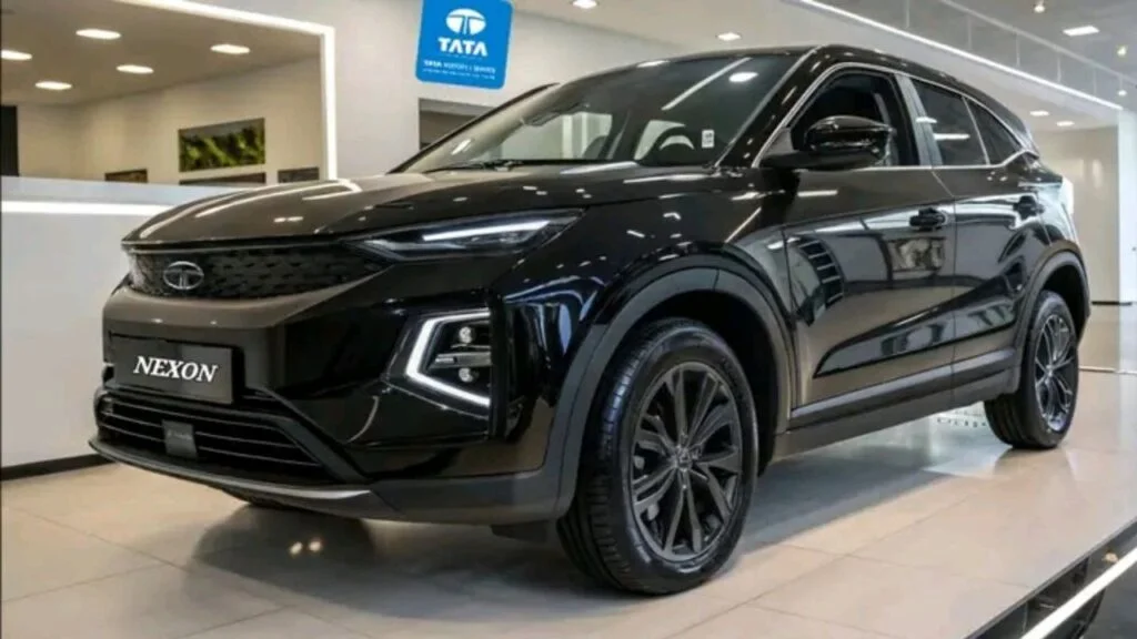 Tata Nexon 2025