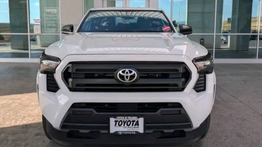 Toyota Tacoma 2025